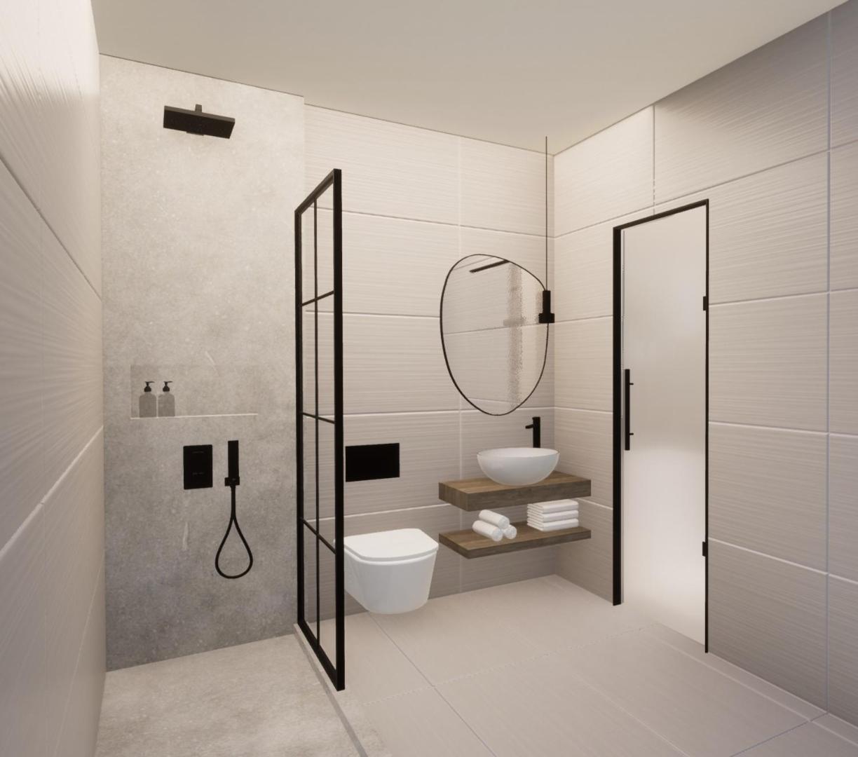 Palm Suites Vrasná 外观 照片