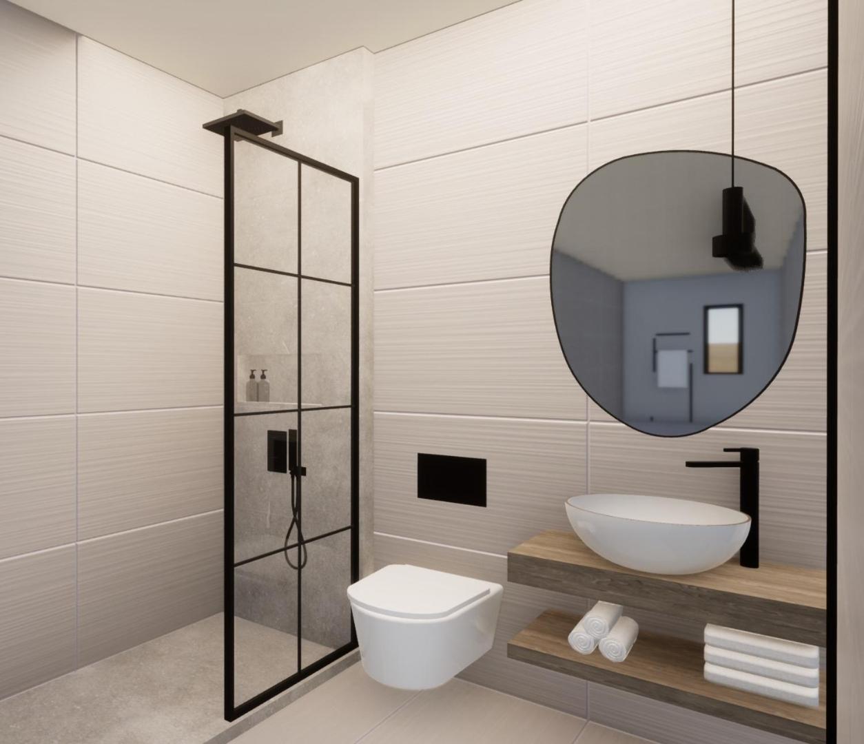 Palm Suites Vrasná 外观 照片