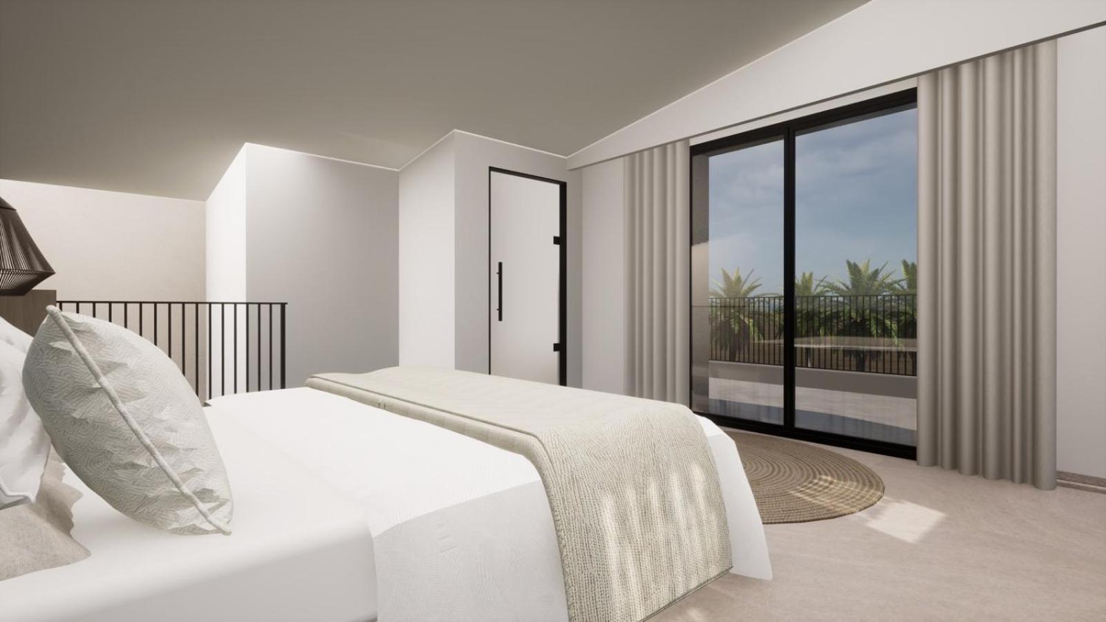 Palm Suites Vrasná 外观 照片
