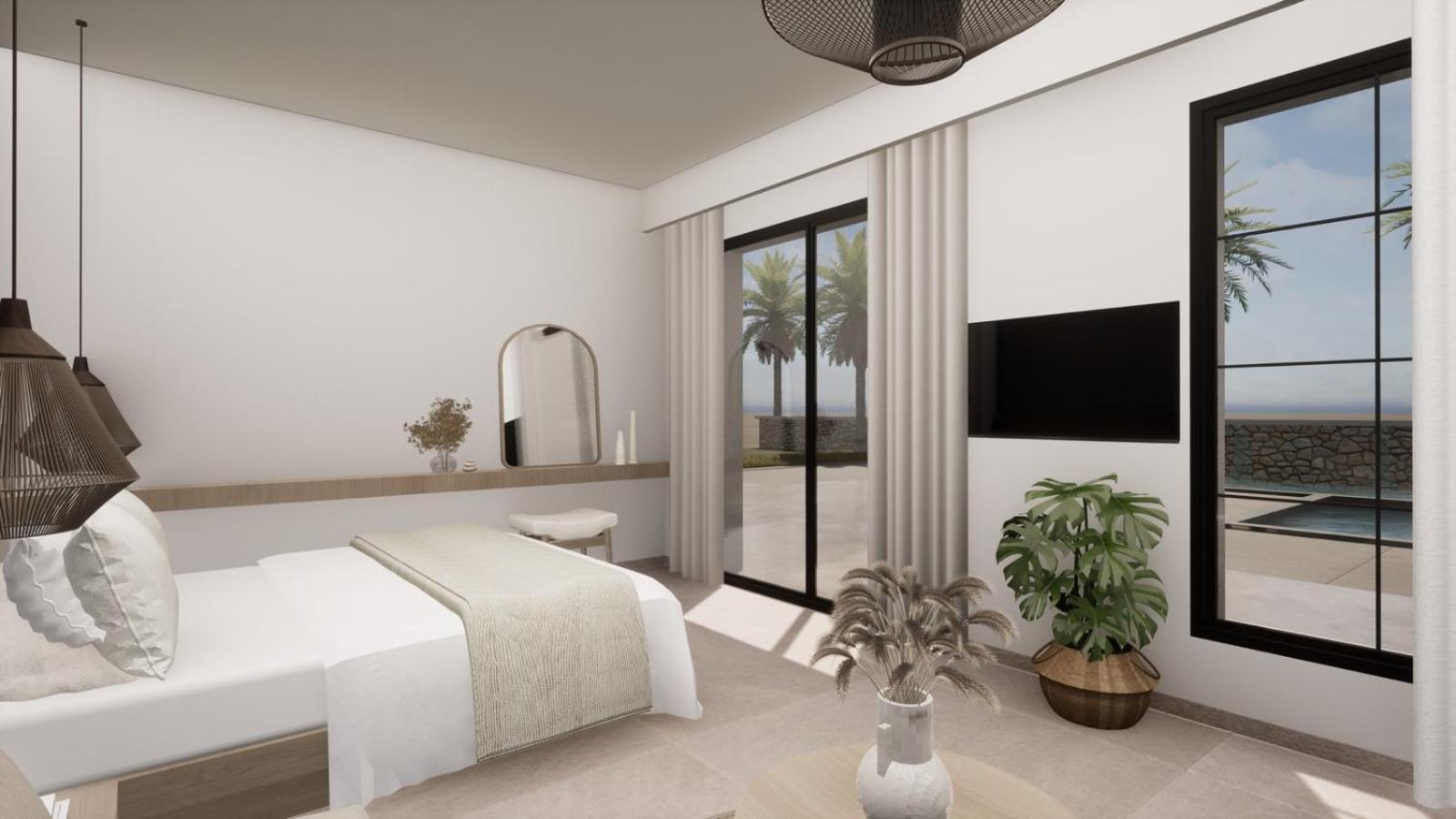 Palm Suites Vrasná 外观 照片